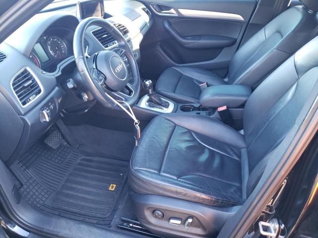 Photo 7 from auction – 2016 AUDI Q3 PREMIUM with VIN WA1EFCFS4GR007774