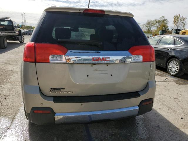 Photo 6 from auction – 2010 GMC TERRAIN SL with VIN 2CTALHEW1A6280287
