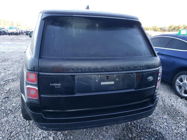 Photo 6 from auction – 2020 LAND ROVER RANGE ROVE with VIN SALGS4RY4LA413944