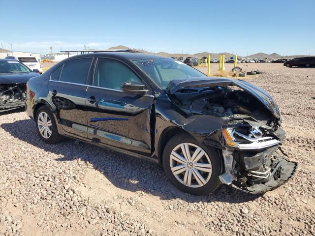 Photo 4 from auction – 2017 VOLKSWAGEN JETTA S with VIN 3VW2B7AJ0HM227178