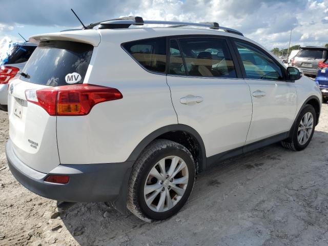 Photo 3 from auction – 2014 TOYOTA RAV4 LIMIT with VIN 2T3DFREV6EW182427
