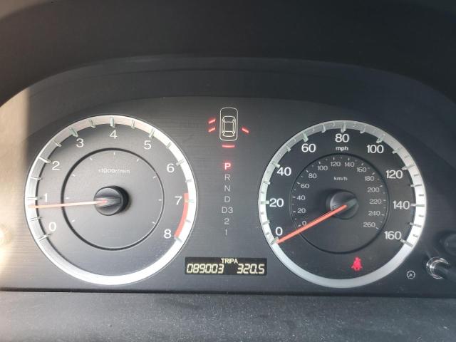 Photo 9 from auction – 2011 HONDA ACCORD LXP with VIN 1HGCP2F45BA065021