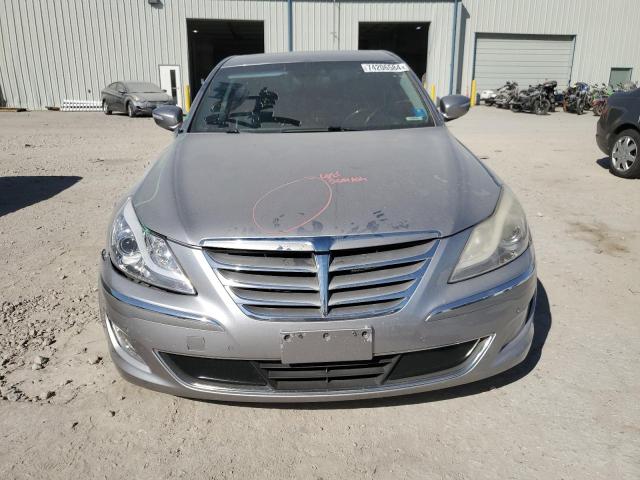 Photo 5 from auction – 2012 HYUNDAI GENESIS 5. with VIN KMHGC4DH2CU193483