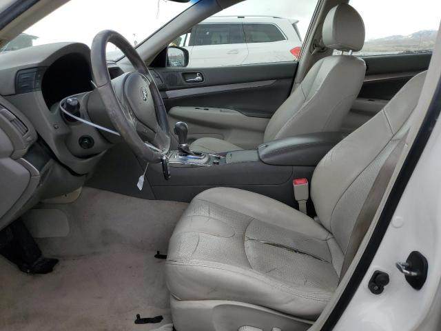 Photo 7 from auction – 2011 INFINITI G37 BASE with VIN JN1CV6AP6BM305210