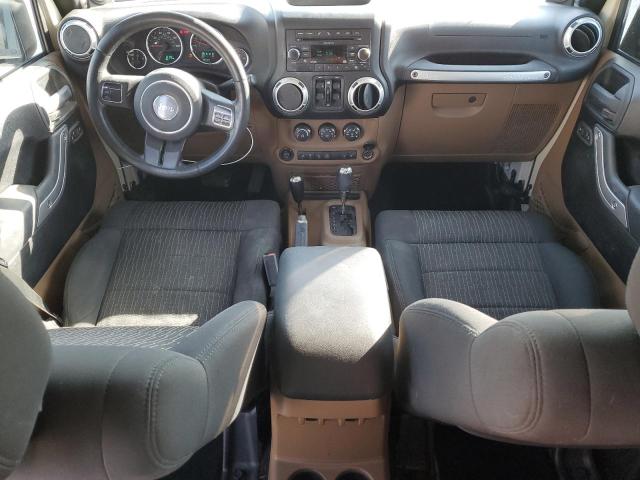 Photo 8 from auction – 2011 JEEP WRANGLER U with VIN 1J4BA5H12BL572750
