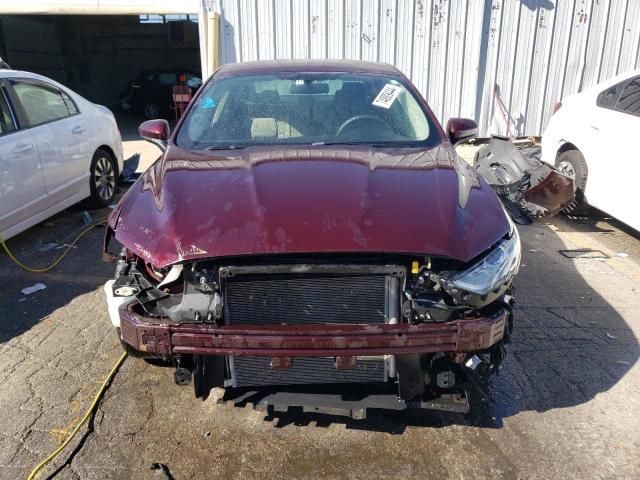 Photo 5 from auction – 2017 FORD FUSION S with VIN 3FA6P0G7XHR108457