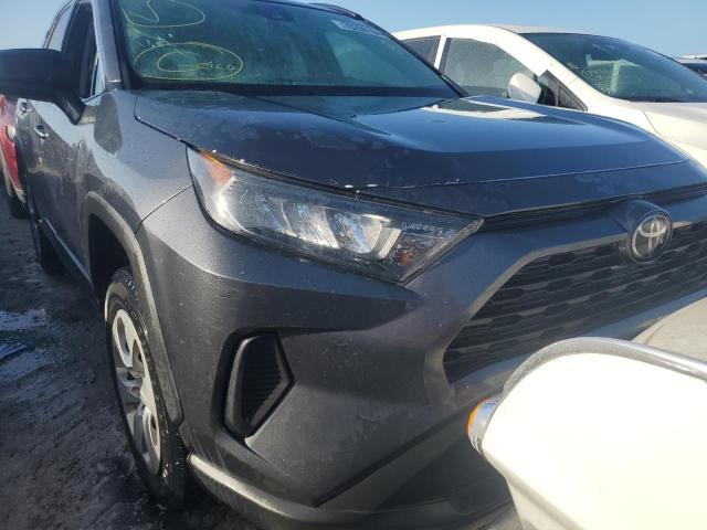 Photo 5 from auction – 2021 TOYOTA RAV4 LE with VIN 2T3H1RFV0MC102621
