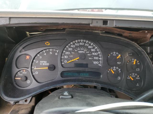 Photo 9 from auction – 2004 CHEVROLET SILVERADO with VIN 1GCEK19T64Z241839