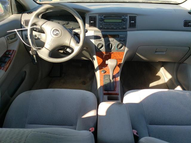 Photo 8 from auction – 2005 TOYOTA COROLLA CE with VIN 2T1BR32E75C377690