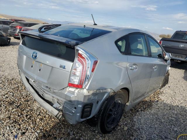 Photo 3 from auction – 2014 TOYOTA PRIUS with VIN JTDKN3DU1E1833719