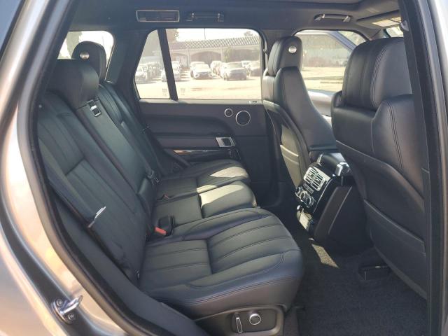 Photo 11 from auction – 2017 LAND ROVER RANGE ROVE with VIN SALGS2FE7HA378595