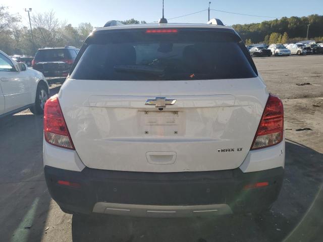 Photo 6 from auction – 2016 CHEVROLET TRAX 1LT with VIN 3GNCJPSB3GL158645