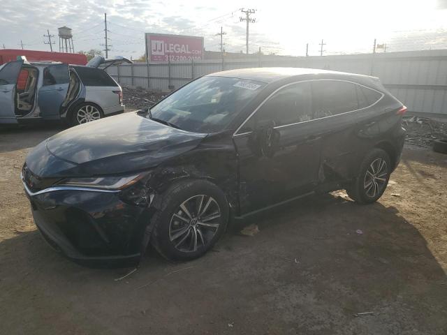 TOYOTA VENZA LE 2023 with VIN JTEAAAAH6PJ126780 - Photo from auction