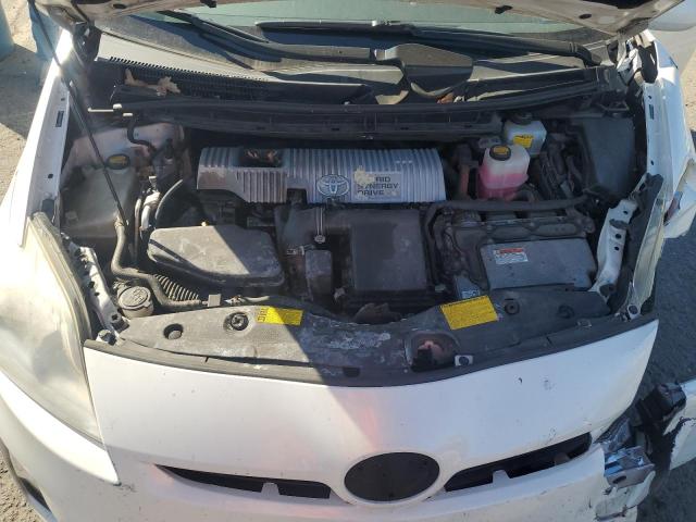 Photo 11 from auction – 2011 TOYOTA PRIUS with VIN JTDKN3DU2B5363818