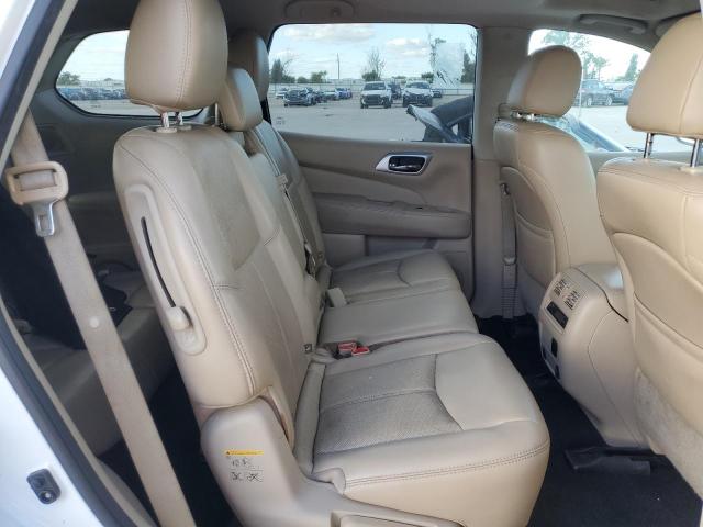 Photo 11 from auction – 2017 NISSAN PATHFINDER with VIN 5N1DR2MNXHC605142