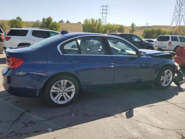 Photo 3 from auction – 2017 BMW 330 XI with VIN WBA8D9C58HA003573