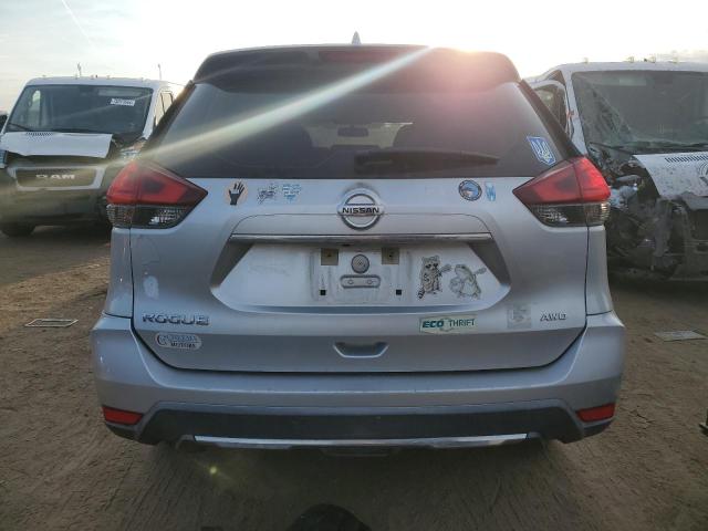 Photo 6 from auction – 2017 NISSAN ROGUE S with VIN KNMAT2MV2HP524394