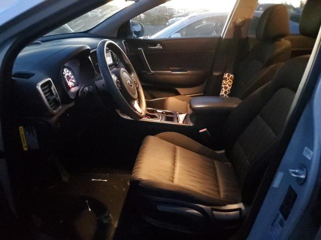 Photo 7 from auction – 2017 KIA SPORTAGE L with VIN KNDPMCAC0H7112930