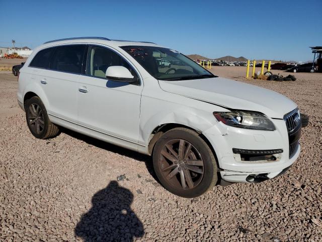Photo 4 from auction – 2015 AUDI Q7 TDI PRE with VIN WA1LMAFE9FD019779
