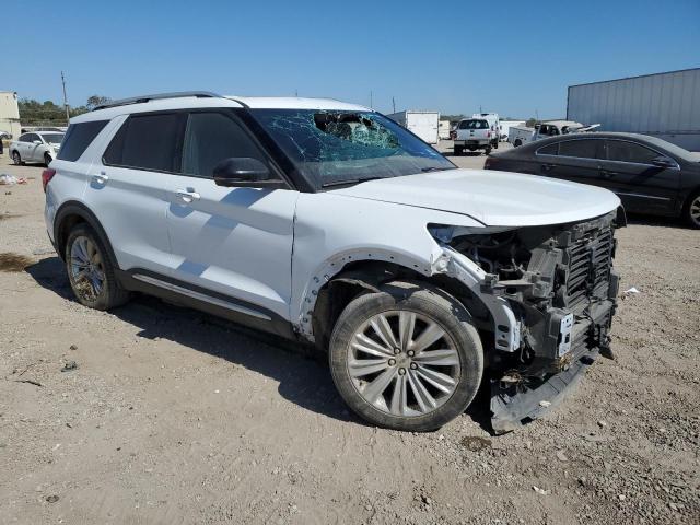 Photo 4 from auction – 2020 FORD EXPLORER L with VIN 1FMSK7FH2LGA93524