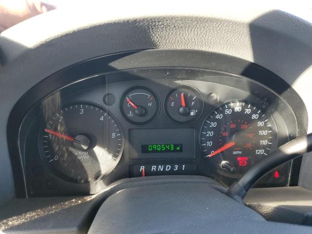 Photo 9 from auction – 2004 FORD FREESTAR S with VIN 2FMZA50614BA41842