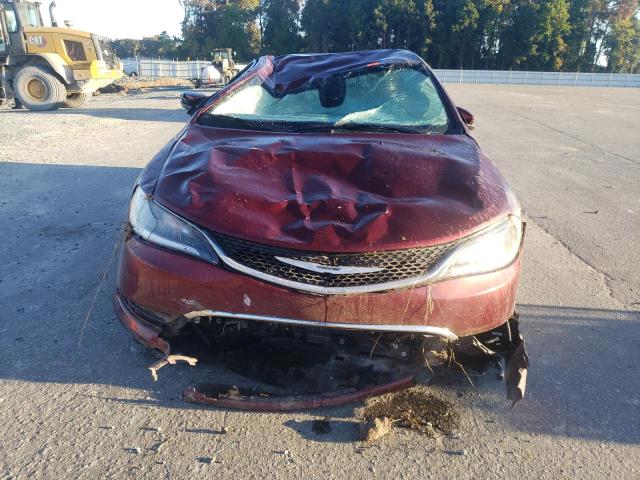 Photo 5 from auction – 2016 CHRYSLER 200 LIMITE with VIN 1C3CCCAB8GN107269