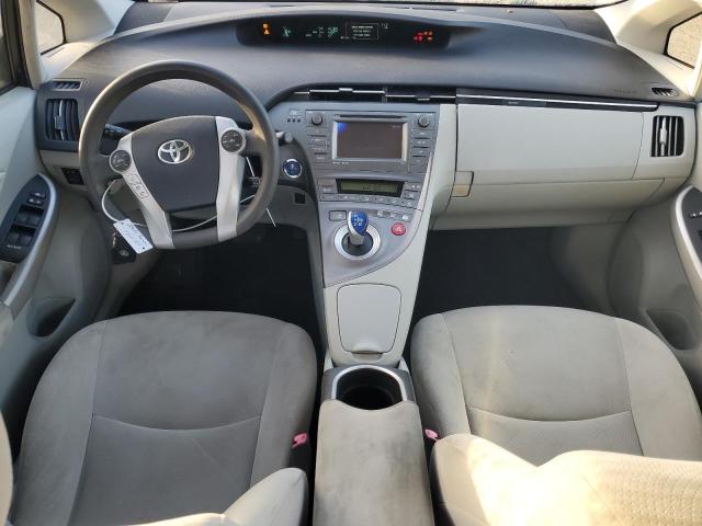 Photo 8 from auction – 2013 TOYOTA PRIUS with VIN JTDKN3DU1D5636735