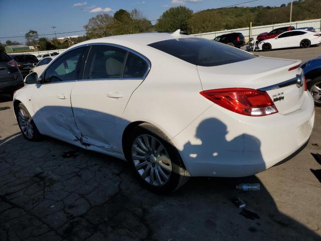 Photo 2 from auction – 2011 BUICK REGAL CXL with VIN W04GN5EC9B1096508