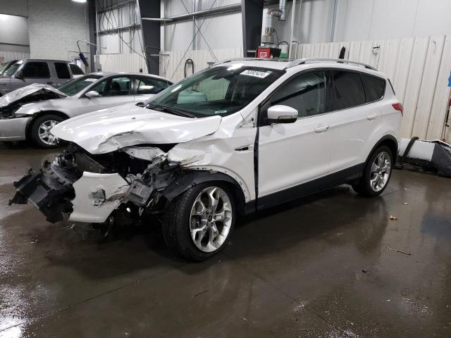 FORD ESCAPE TIT 2016 with VIN 1FMCU9J95GUA58297 - Photo from auction