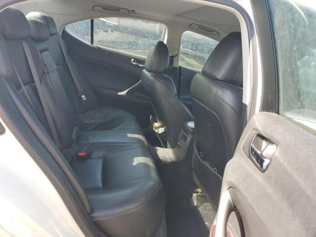Photo 10 from auction – 2007 LEXUS IS 250 with VIN JTHCK262975013353