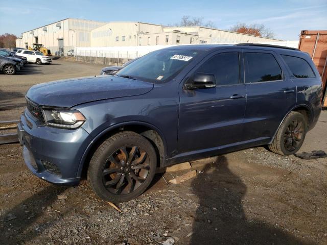 DODGE DURANGO GT 2020 with VIN 1C4RDJDG5LC346363 - Photo from auction