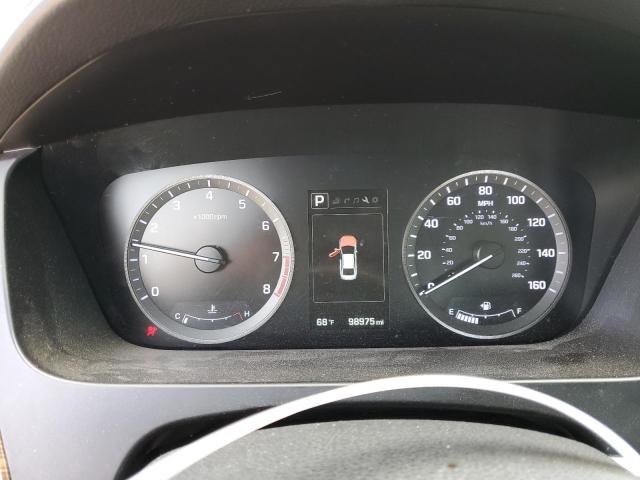 Photo 9 from auction – 2015 HYUNDAI SONATA SPO with VIN 5NPE34AF3FH186314