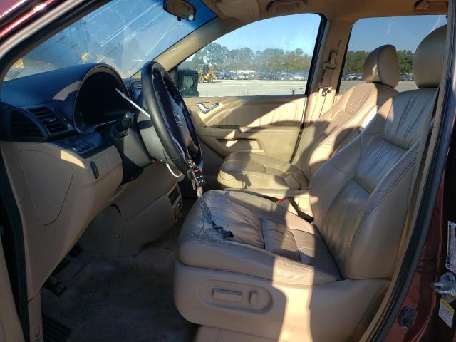 Photo 7 from auction – 2007 HONDA ODYSSEY EX with VIN 5FNRL38707B452088
