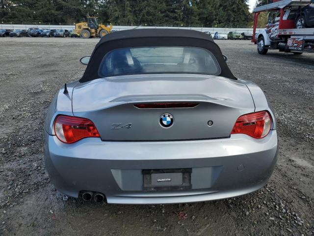 Photo 6 from auction – 2006 BMW Z4 3.0 with VIN 4USBU33596LW67267