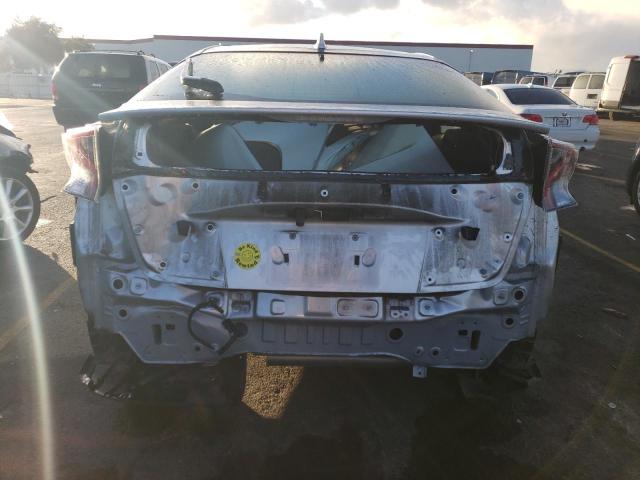 Photo 6 from auction – 2017 TOYOTA PRIUS with VIN JTDKBRFU2H3029253