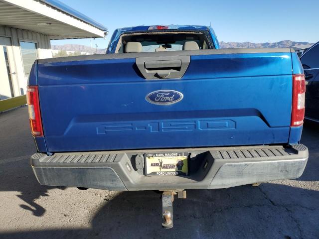 Photo 6 from auction – 2018 FORD F150 with VIN 1FTMF1CB0JKF61016