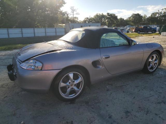 Photo 3 from auction – 2002 PORSCHE BOXSTER with VIN WP0CA29862U621558