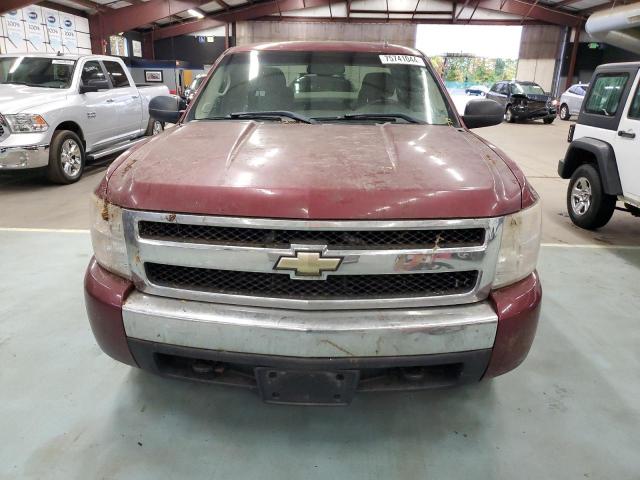 Photo 5 from auction – 2008 CHEVROLET SILVERADO with VIN 2GCEK19J681258573
