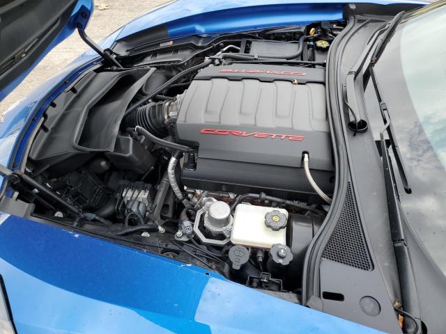 Photo 11 from auction – 2014 CHEVROLET CORVETTE S with VIN 1G1YL2D78E5126462