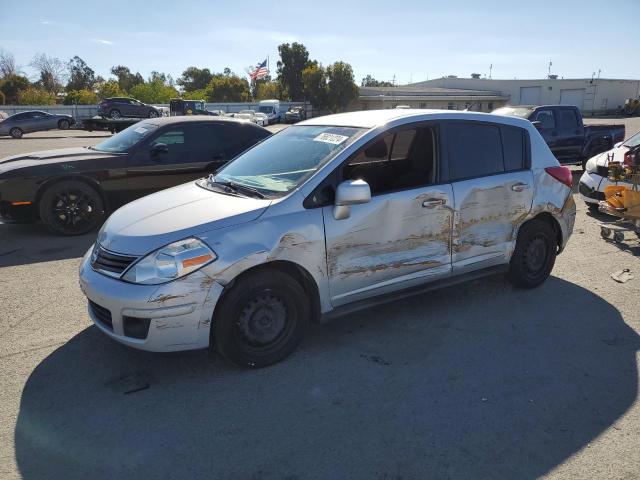 NISSAN VERSA S 2012 with VIN 3N1BC1CP9CK276871 - Photo from auction