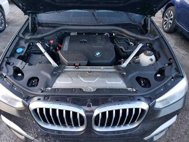 Photo 12 from auction – 2020 BMW X3 SDRIVE3 with VIN 5UXTY3C02L9B09936