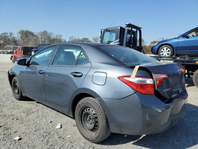 Photo 2 from auction – 2014 TOYOTA COROLLA L with VIN 2T1BURHEXEC154729