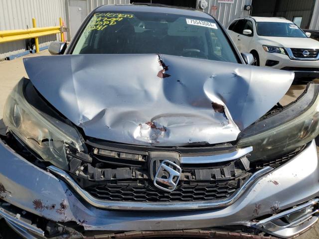 Photo 12 from auction – 2015 HONDA CR-V EX with VIN 3CZRM3H52FG703241