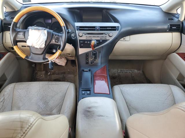 Photo 8 from auction – 2010 LEXUS RX 350 with VIN 2T2BK1BA0AC028463