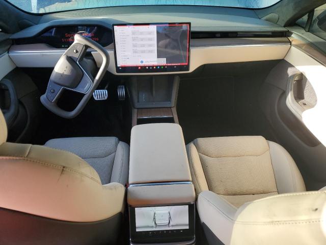 Photo 8 from auction – 2021 TESLA MODEL S with VIN 5YJSA1E59MF439799