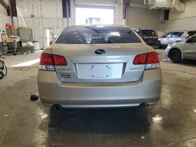 Photo 6 from auction – 2010 SUBARU LEGACY 2.5 with VIN 4S3BMCC69A3219621