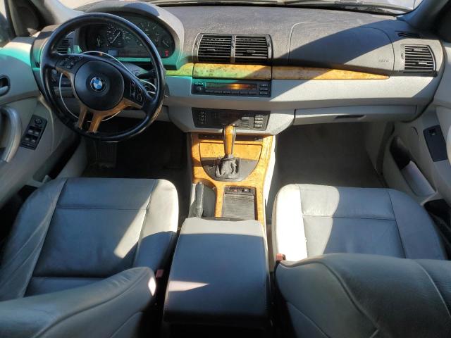 Photo 8 from auction – 2002 BMW X5 3.0I with VIN 5UXFA53552LP30630