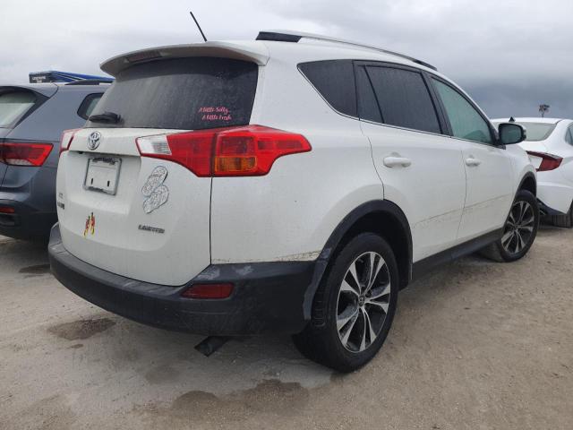 Photo 3 from auction – 2015 TOYOTA RAV4 LIMIT with VIN 2T3YFREVXFW215397