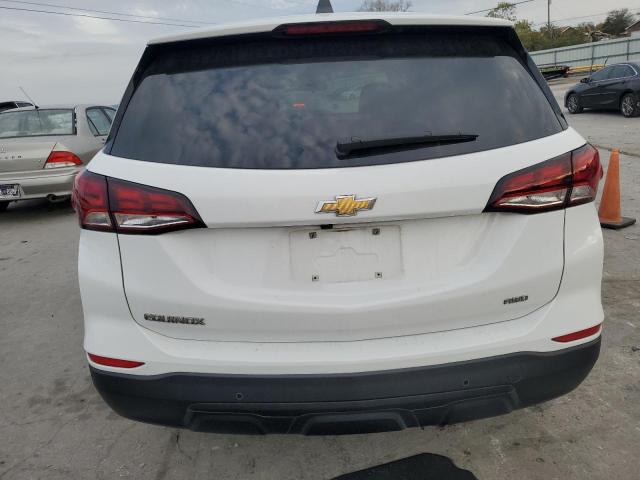 Photo 6 from auction – 2024 CHEVROLET EQUINOX LS with VIN 3GNAX5EG7RL213991