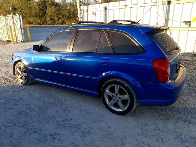 Photo 2 from auction – 2003 MAZDA PROTEGE PR with VIN JM1BJ245131126650